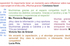 Capacitación docente 2020