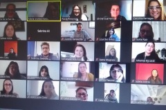 Capacitación docente 2020