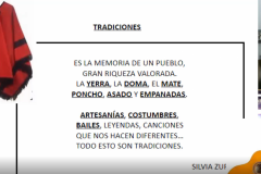 Día de la Tradición - Nivel Primario