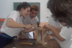 Instituto Armonía - Visita Colegio Jesús en el Huerto  (13)
