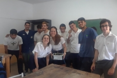 Instituto Armonía - Visita Colegio Jesús en el Huerto  (14)