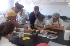 Instituto Armonía - Visita Colegio Jesús en el Huerto  (15)