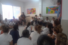 Instituto Armonía - Visita Colegio Jesús en el Huerto  (17)