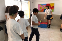 Instituto Armonía - Visita Colegio Jesús en el Huerto  (21)
