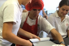 Instituto Armonía - Visita Colegio Jesús en el Huerto  (4)