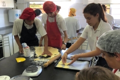 Instituto Armonía - Visita Colegio Jesús en el Huerto  (8)